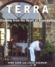 Cover of Terra by Hiro Sone