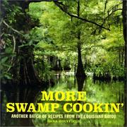 Front cover of More swamp cookin' by Dana Holyfield