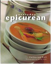 Cover of Everyday epicurean by Catherine Bell