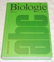 Cover of Brockhaus ABC Biologie (German Edition) by Friedrich W. Stöcker