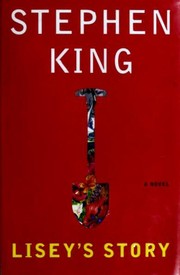 Cover of Lisey's Story by Stephen King