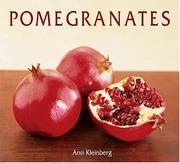 Cover of Pomegranates by Ann Kleinberg
