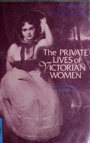 Cover of The private lives of Victorian women by Valerie Sanders