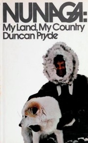 Cover of Nunaga by Duncan Pryde