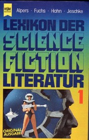 Cover of Lexikon der Science Fiction Literatur (Heyne-Buch ; 7111) (German Edition) by Hans Joachim Alpers