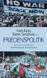 Cover of Friedenspolitik: ethische Grundlagen internationaler Beziehungen by Dieter Senghaas