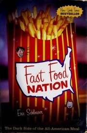 Front cover of Fast Food Nation by Eric Schlosser