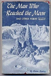 Front cover of The man who reached the moon by Roscoe Fleming