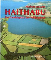Cover of Haithabu by Herbert Jankuhn