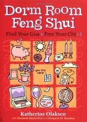 Front cover of Dorm room feng shui by Katherine Olaksen