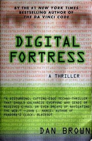 Cover of Digital Fortress by Dan Brown