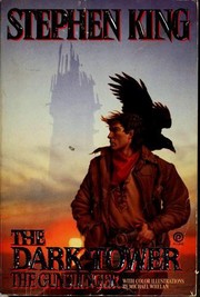 Cover of The Gunslinger by Stephen King