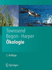 Front cover of Ökologie (Springer-Lehrbuch) (German Edition) by Colin R. Townsend