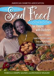 Front cover of Healthy soul food cooking by Fabiola Gaines