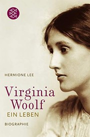 Front cover of Virginia Woolf by Hermione Lee
