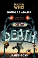 Front cover of City of Death by James Goss