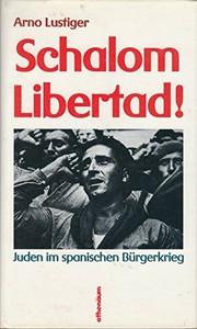 Cover of Schalom Libertad by Arno Lustiger