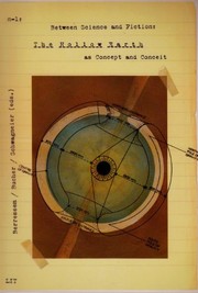 Front cover of Between Science and Fiction by Hanjo Berressem
