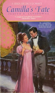 Front cover of Camilla's Fate by Judith A. Lansdowne