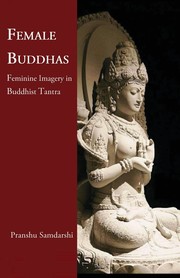 Cover of Female Buddhas by Pranshu Samdarshi