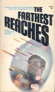 Front cover of The farthest reaches by Joseph Elder