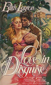Cover of Love in Disguise by Edith Layton