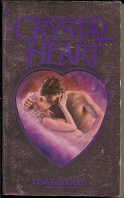 Cover of Crystal Heart by Candace Camp
