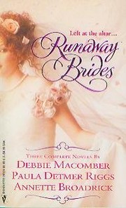 Cover of Runaway Brides by Debbie Macomber