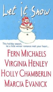 Cover of Let it Snow by Fern Michaels
