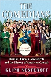 Cover of The Comedians by Kliph Nesteroff