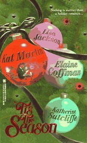 Front cover of 'Tis the Season by Kat Martin