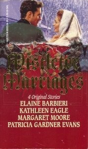 Cover of Mistletoe Marriages by Kathleen Eagle