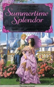 Cover of Summertime splendor by Marion Chesney