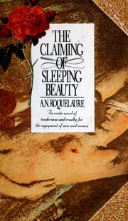 Front cover of The Claiming of Sleeping Beauty by Anne Rice