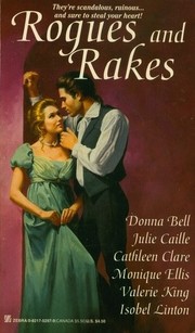 Cover of Rogues and Rakes by Donna Bell