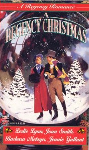 Cover of A Regency Christmas by Leslie Lynn
