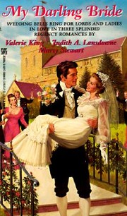 Front cover of My Darling Bride by Valerie King