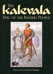 Cover of The Kalevala by George C. Schoolfield