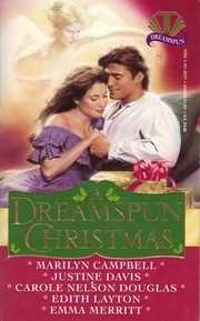 Cover of A Dreamspun Christmas by Carole Nelson Douglas