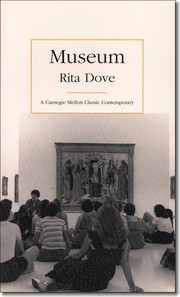 Cover of Museum by Rita Dove