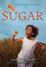 Front cover of Sugar by Jewell Parker Rhodes