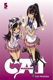 Front cover of Cat Paradise, Vol. 5 by Yuji Iwahara