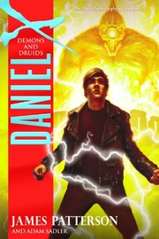 Cover of Demons and druids by James Patterson