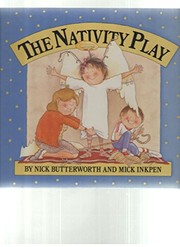 Cover of Nativity Play by Nick Butterworth