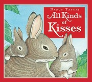 Front cover of All Kinds of Kisses by Nancy Tafuri