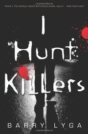 Front cover of I Hunt Killers (Jasper Dent) by Barry Lyga