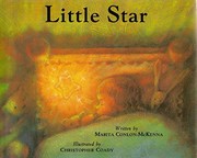 Front cover of Little star by Marita Conlon-McKenna