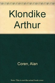 Cover of Klondike Arthur by Alan Coren