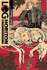 Cover of Log Horizon, Vol. 4: Game's End, Part 2 - light novel by Mamare Touno