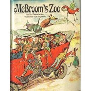 Cover of McBroom's zoo by Sid Fleischman